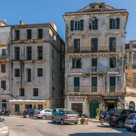 Seaview Katerina'S House, Old Port Corfu Apartment Corfu  Exterior photo