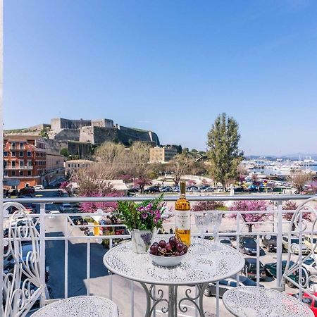 Seaview Katerina'S House, Old Port Corfu Apartment Corfu  Exterior photo