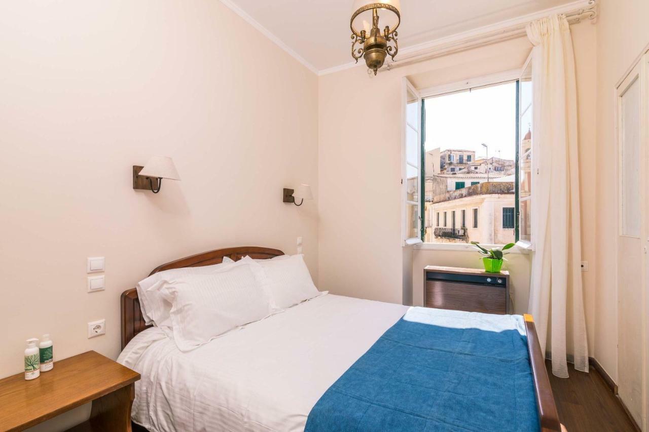 Seaview Katerina'S House, Old Port Corfu Apartment Corfu  Exterior photo