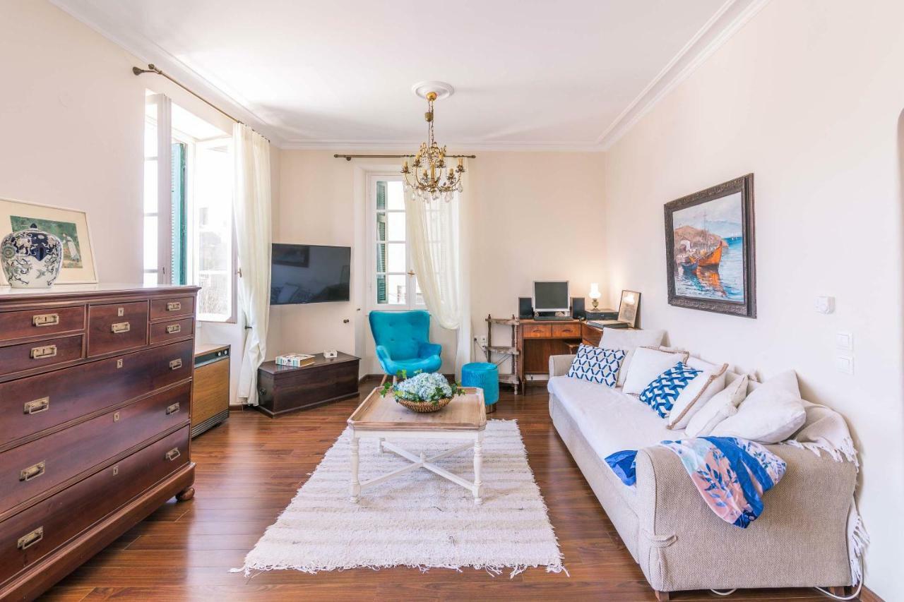 Seaview Katerina'S House, Old Port Corfu Apartment Corfu  Exterior photo
